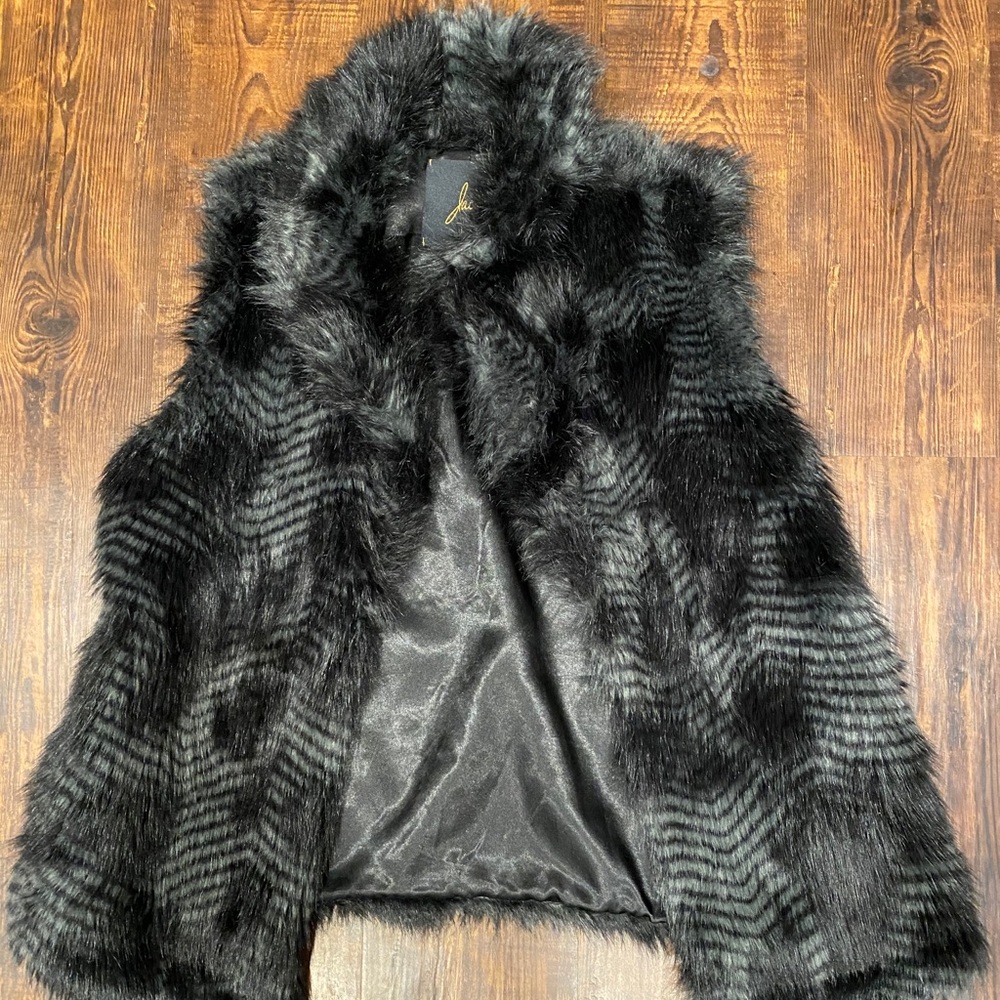 Black Jack Vest. Medium
